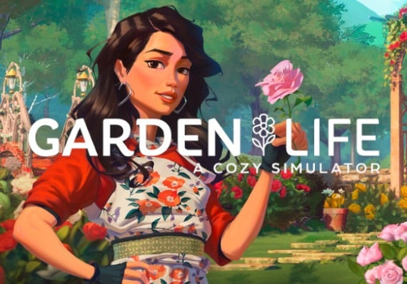 Garden Life: A Cozy Simulator (PC) Garden Life: A Cozy Simulator (PC)