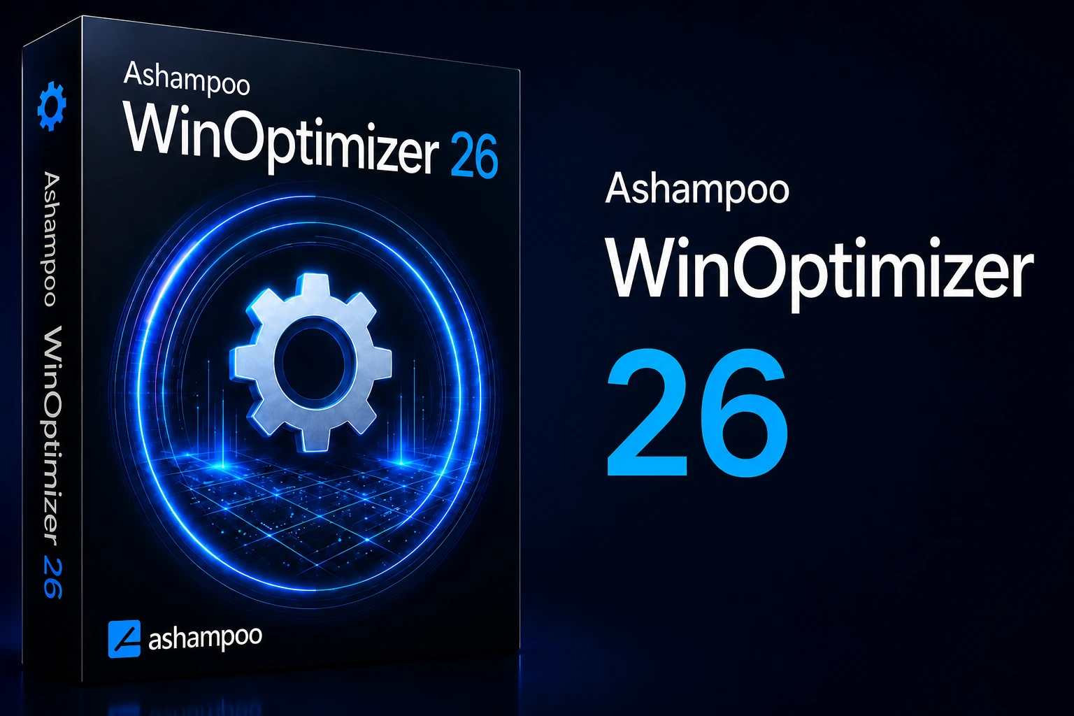Ashampoo WinOptimizer 26