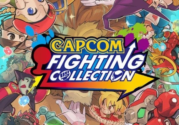 Capcom Fighting Collection (PC)