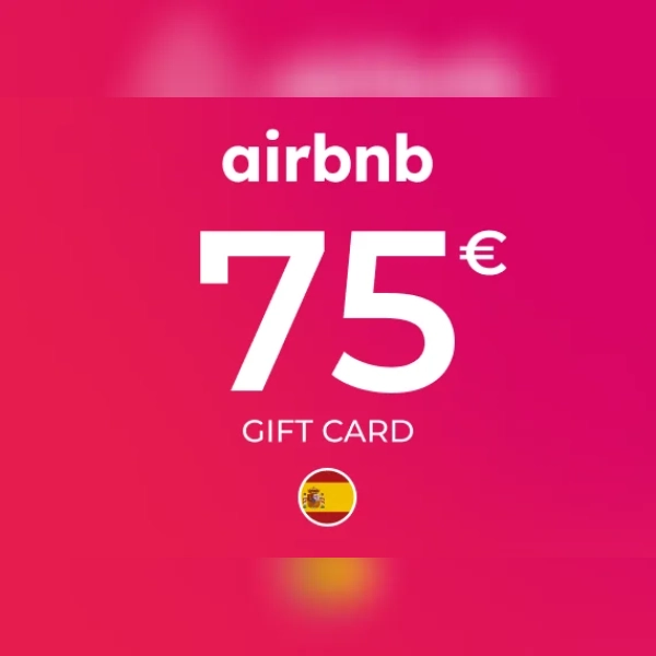 Airbnb Gift Card 75 EUR Key - SPAIN