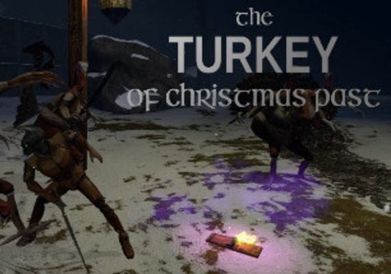 The Turkey of Christmas Past (PC) Steam Key - GLOBAL