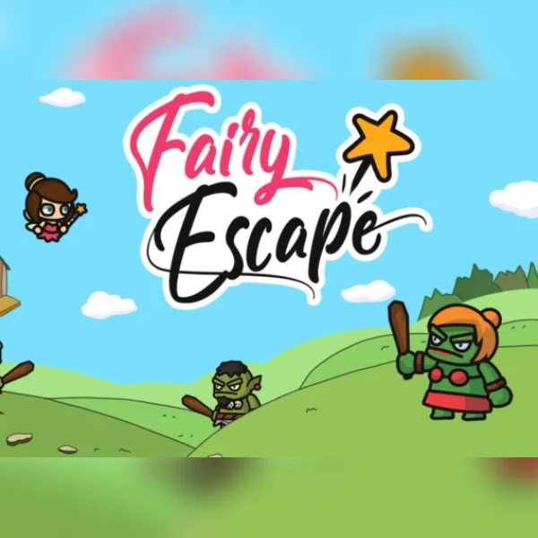 Fairy Escape (PC) Steam Key - GLOBAL