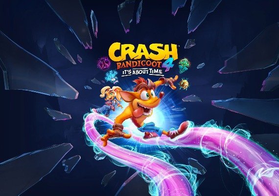 Crash Bandicoot 4: It's About Time (Xbox One / Xbox Series X|S) Crash Bandicoot 4: It's About Time (Xbox One / Xbox Series X|S)