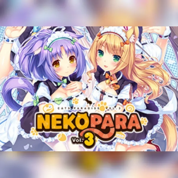NEKOPARA Vol. 3 (PC) Steam Gift - EU