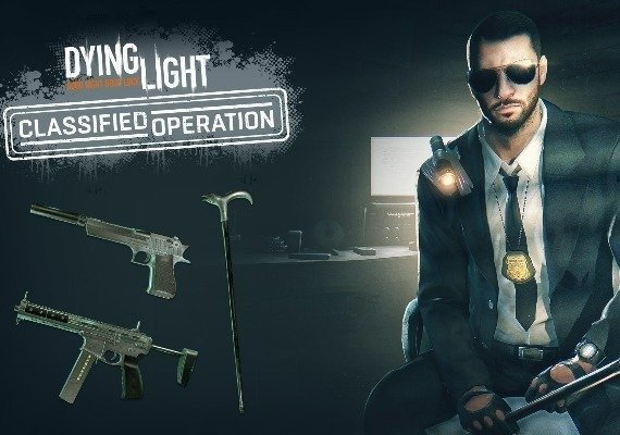 Dying Light - Classified Operation Bundle (DLC) (Xbox One / Xbox Series X|S) Dying Light - Classified Operation Bundle (DLC) (Xbox One / Xbox Series X|S)