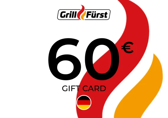 Grillfürst Gift Card 60 EUR