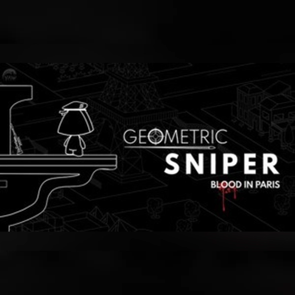 Geometric Sniper - Blood in Paris (PC) Steam Key - GLOBAL