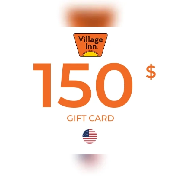 Village Inn Gift Card 150 USD Key - UNITED STATES