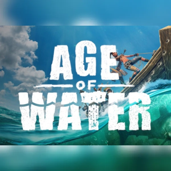Age of Water (PC) Steam Account - GLOBAL