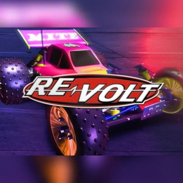 Re-Volt (PC) Steam Gift - GLOBAL