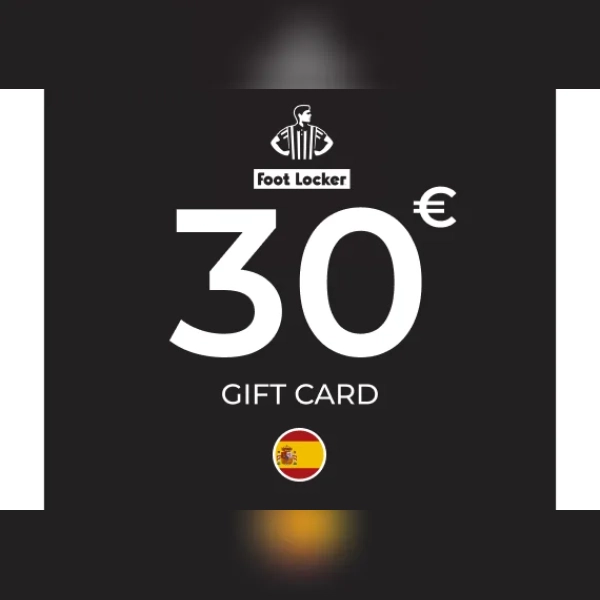 Foot Locker Gift Card 30 EUR Key - SPAIN
