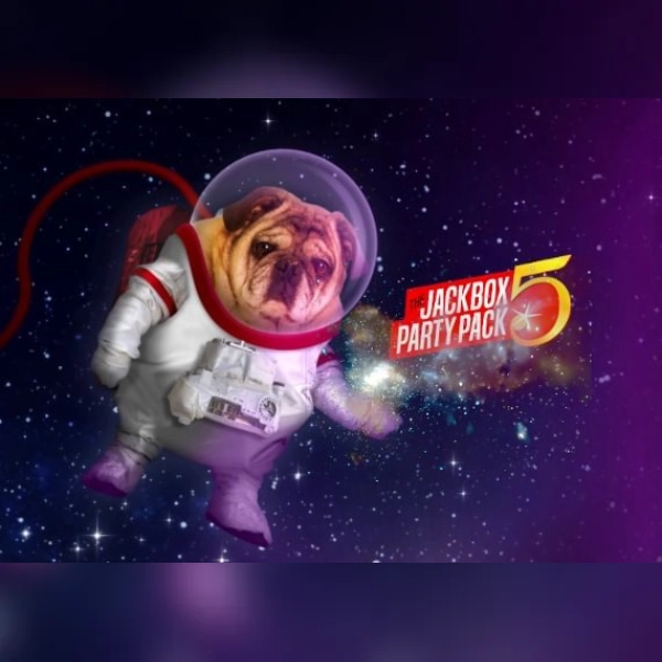 The Jackbox Party Pack 5 (PC) Steam Key - EU