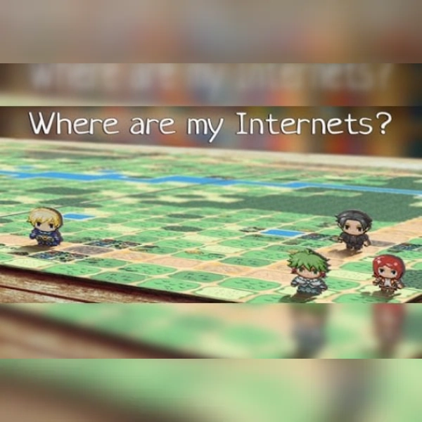 Where are my Internets? (PC) Steam Key - EU