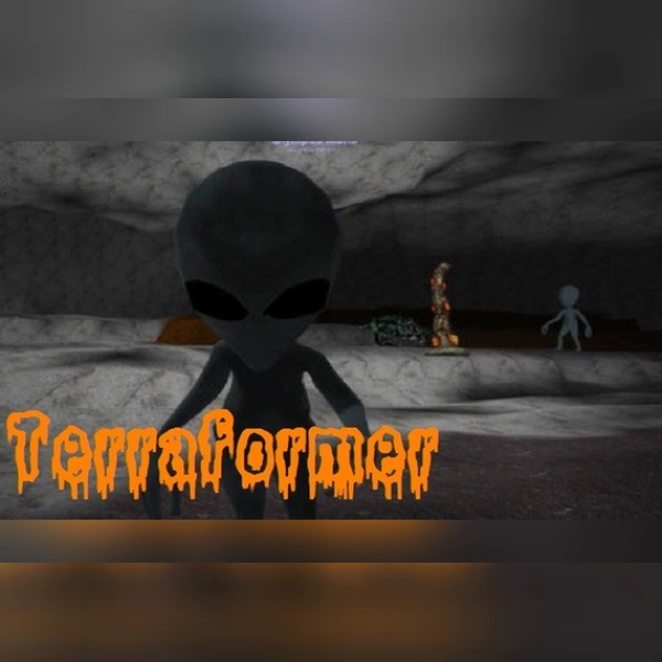 Terraformer Expedition to Mars (PC) Steam Gift - GLOBAL