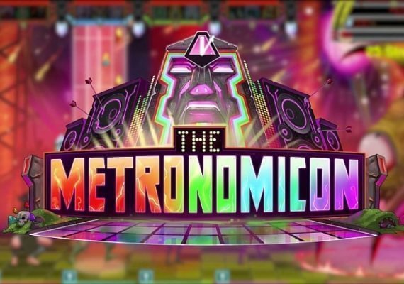 The Metronomicon - Chiptune Challenge Pack 2 (DLC) (PC) The Metronomicon - Chiptune Challenge Pack 2 (DLC) (PC)