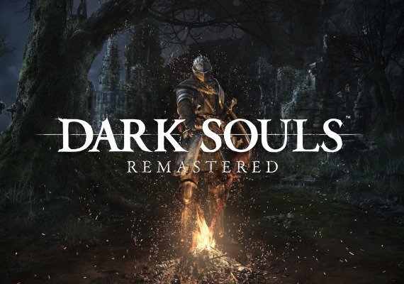 DARK SOULS: REMASTERED (Nintendo Switch)