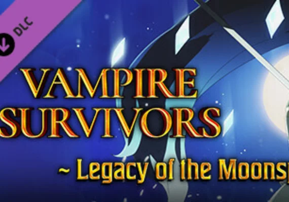 Vampire Survivors: Legacy of the Moonspell (DLC) (PC)