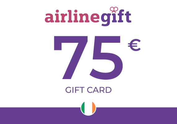 AirlineGift Gift Card 75 EUR