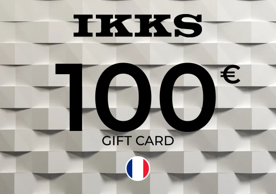 IKKS Gift Card 100 EUR