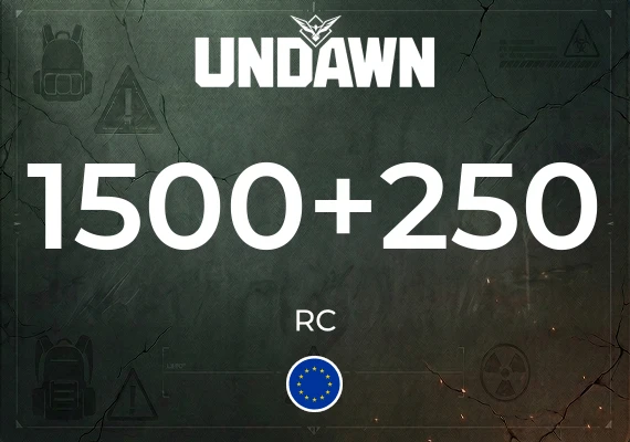 Undawn - 1500 + 250 RC