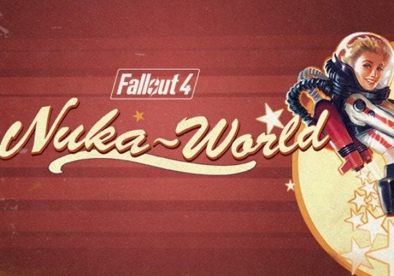 Fallout 4 Nuka-World (DLC) (PC) Fallout 4 Nuka-World (DLC) (PC)