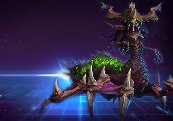 Heroes of the Storm - Zagara Hero (DLC) (PC)