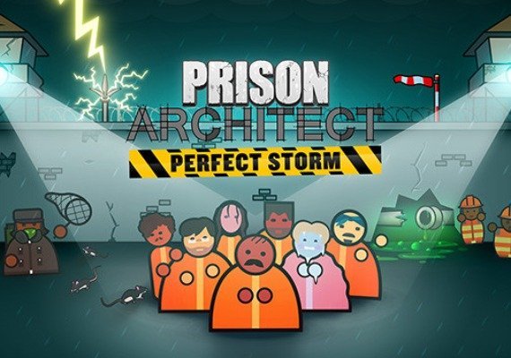 Prison Architect - Perfect Storm (DLC) (PC) Prison Architect - Perfect Storm (DLC) (PC)