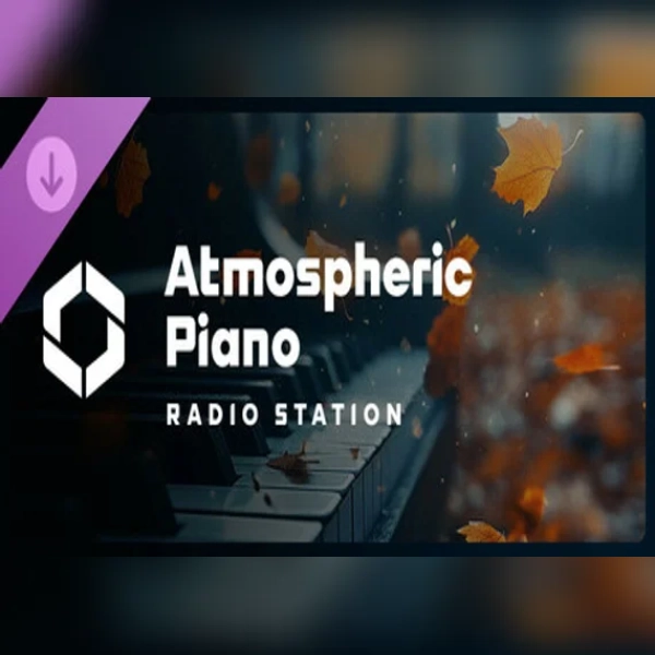 Cities: Skylines II - Atmospheric Piano Channel (DLC) (PC) Steam Key - EU