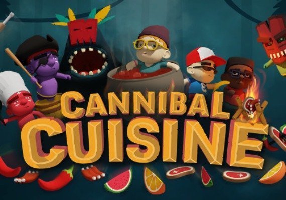 Cannibal Cuisine (PC) Cannibal Cuisine (PC)