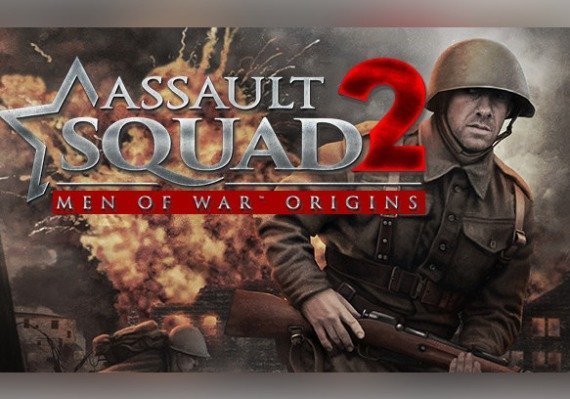 Men of War: Assault Squad 2 - Men of War Origins (DLC) (PC) Men of War: Assault Squad 2 - Men of War Origins (DLC) (PC)