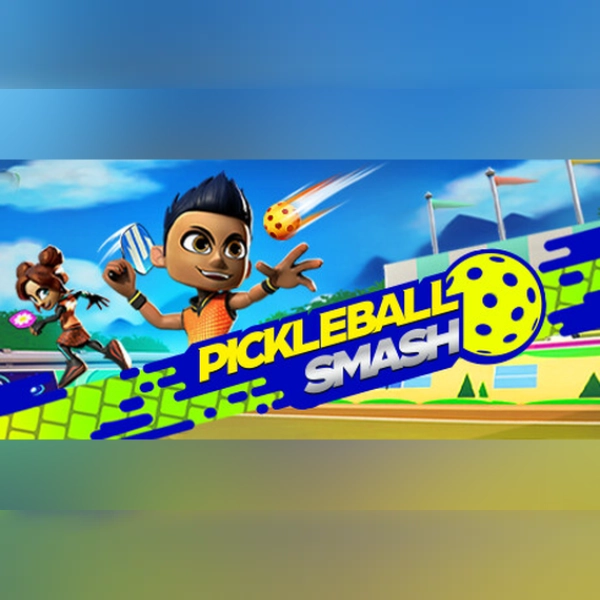 Pickleball Smash (PC) Steam Key - GLOBAL