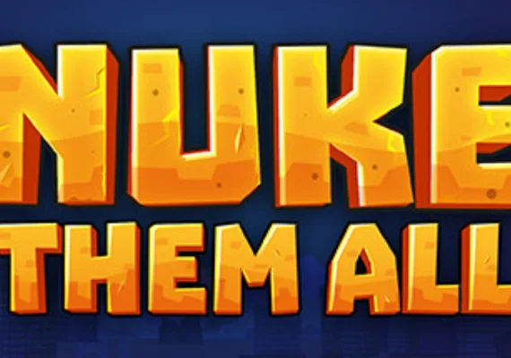 Nuke Them All Steam (PC) Steam Key - GLOBAL