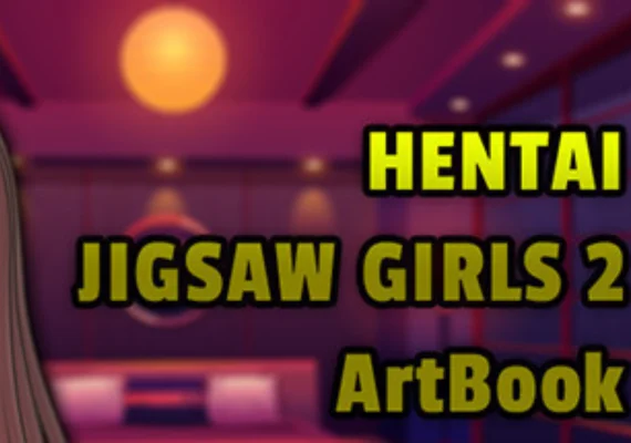 Hentai Jigsaw Girls 2 + ArtBook (PC)