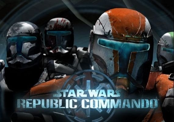 STAR WARS Republic Commando (PC)