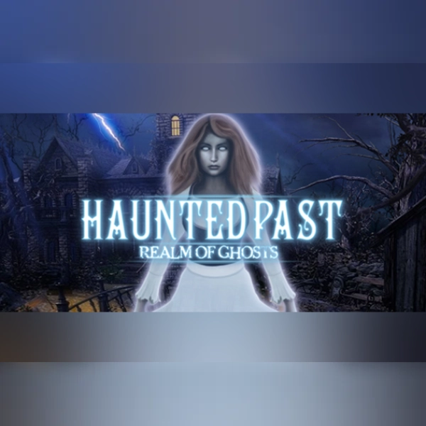 Haunted Past: Realm of Ghosts (PC) Steam Key - GLOBAL