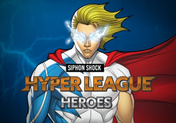 HyperLeague Heroes (PC)