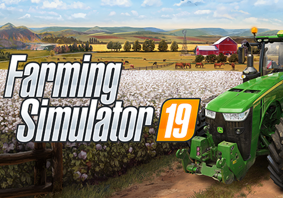 Farming Simulator 19 (Xbox One / Xbox Series X|S)