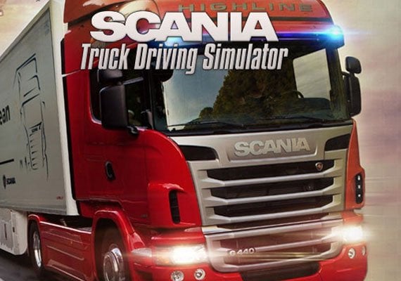 Scania Truck Driving Simulator (PC) Scania Truck Driving Simulator (PC)