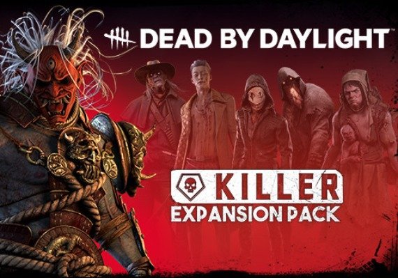 Dead by Daylight - Killer Expansion Pack (DLC) (PC) Dead by Daylight - Killer Expansion Pack (DLC) (PC)