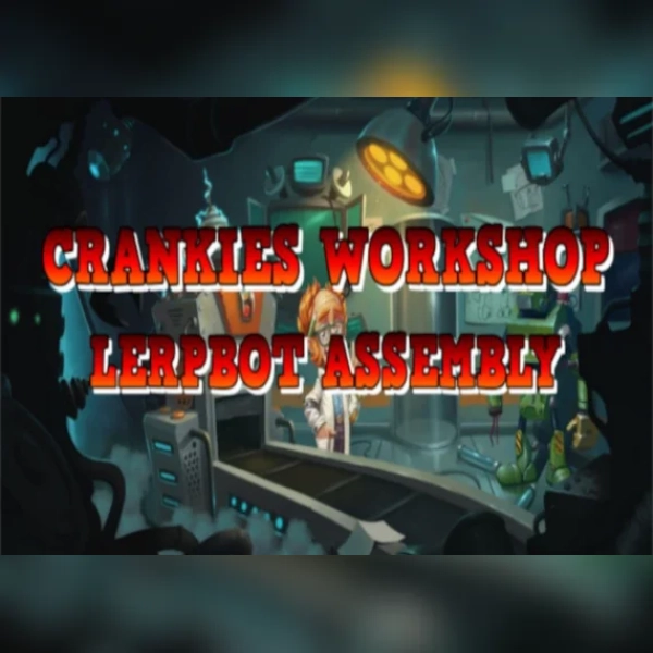 Crankies Workshop: Lerpbot Assembly