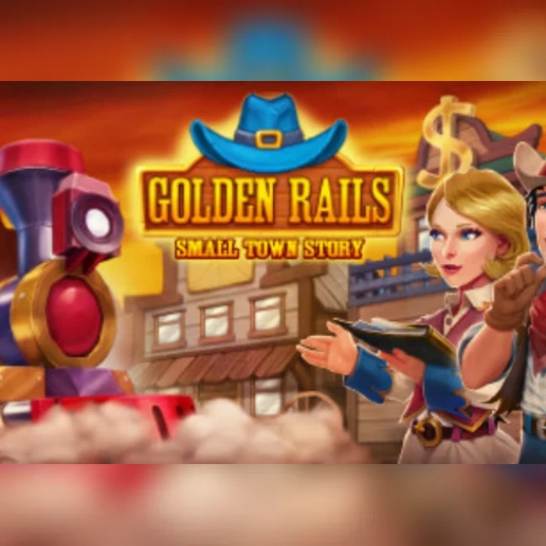 Golden Rails: Small Town