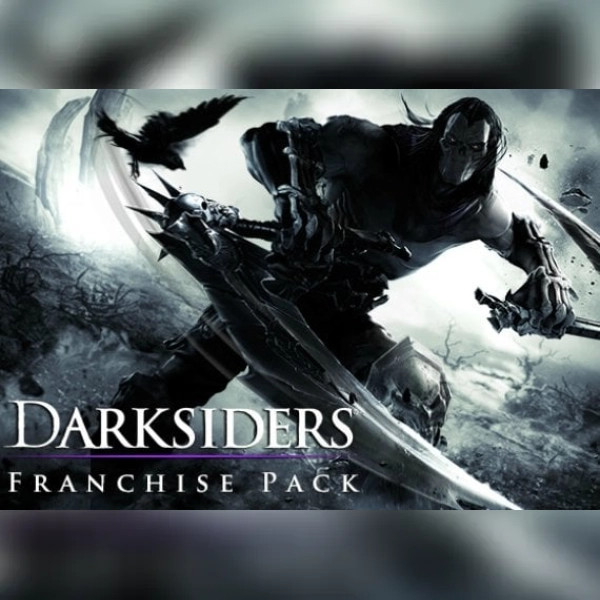 Darksiders Franchise Pack 2015 (PC) Steam Key - GLOBAL