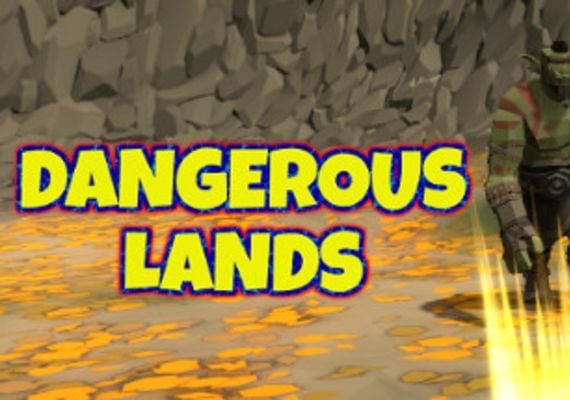 Dangerous Lands - Magic and RPG (PC)