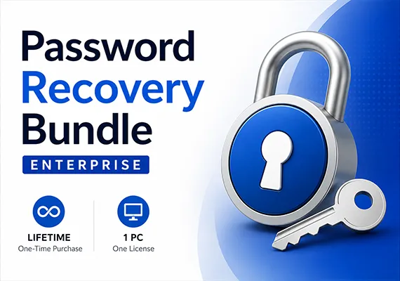 Password Recovery Bundle Enterprise (Lifetime / 1 PC)