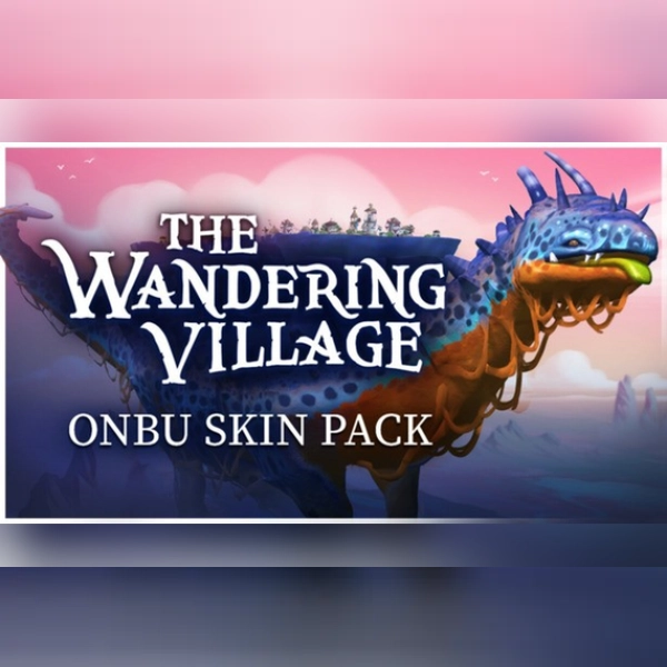 Golden The Wandering Village: Onbu Skin Pack (Dlc) (Pc) Steam Gift - Global