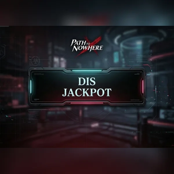 Path to Nowhere - Dis Jackpot Direct Top-Up - GLOBAL