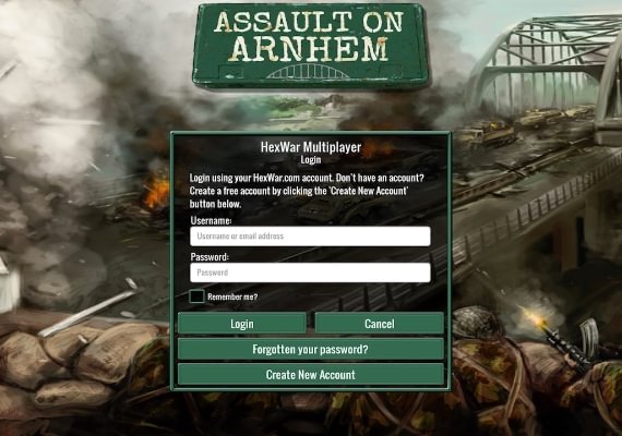 Assault on Arnhem (PC)