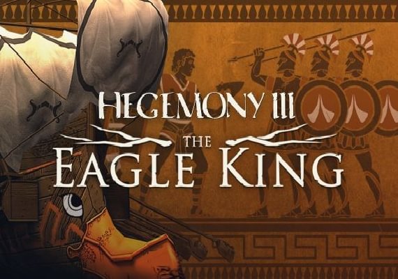 Hegemony III - The Eagle King (DLC) (PC) Steam Key - GLOBAL
