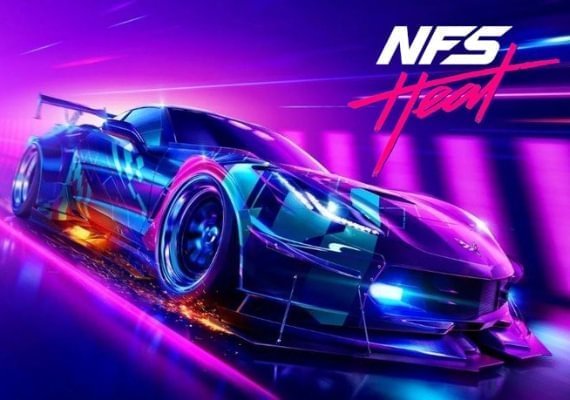 Need for Speed Heat (Xbox One / Xbox Series X|S)