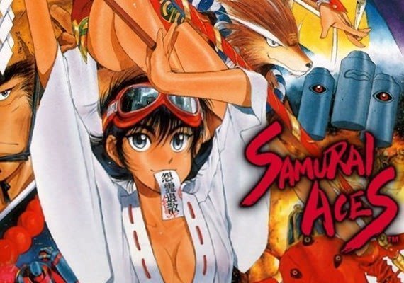 Samurai Aces (PC)